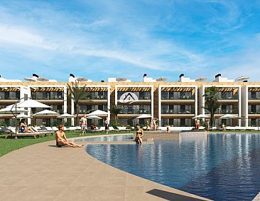 Geschakelde woning in Murcia