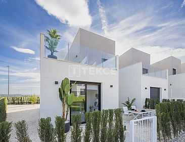 Vrijstaande woning in Murcia
