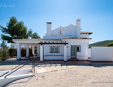 Vrijstaande woning in Murcia