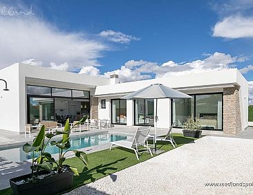 Vrijstaande woning in Murcia