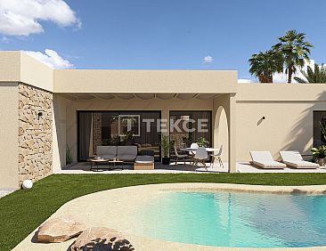 Vrijstaande woning in Murcia