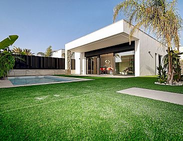 Vrijstaande woning in Murcia