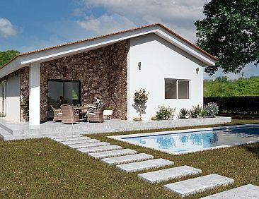 Vrijstaande woning in Murcia