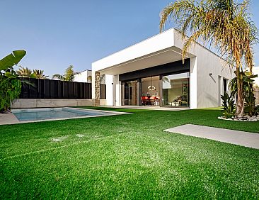 Vrijstaande woning in Murcia