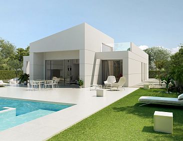 Vrijstaande woning in Murcia
