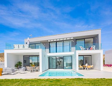 Vrijstaande woning in Murcia