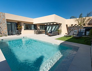 Vrijstaande woning in Murcia