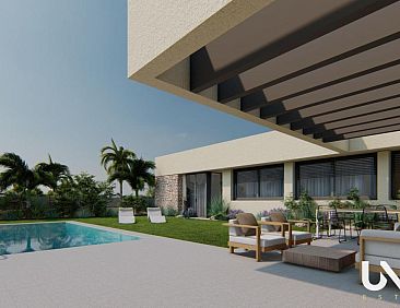 Vrijstaande woning in Murcia