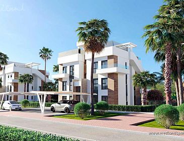 Appartement in Murcia