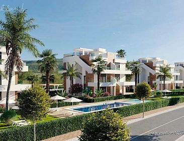 Appartement in Murcia