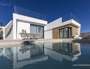 Vrijstaande woning in Murcia