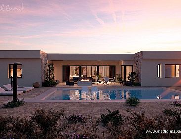 Vrijstaande woning in Murcia