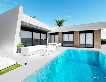 Vrijstaande woning in Murcia