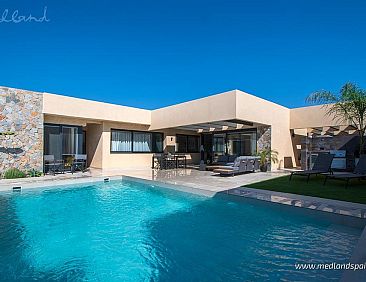 Vrijstaande woning in Murcia