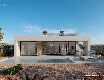 Vrijstaande woning in Murcia