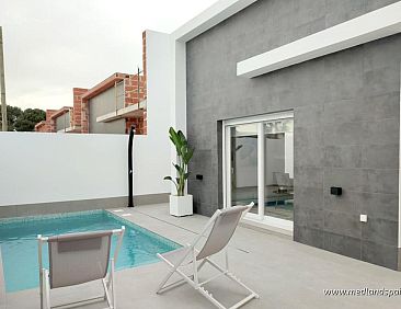 Vrijstaande woning in Murcia