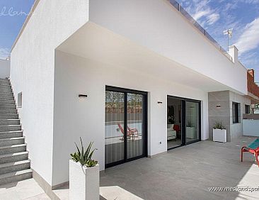 Vrijstaande woning in Murcia