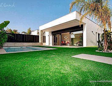 Vrijstaande woning in Murcia