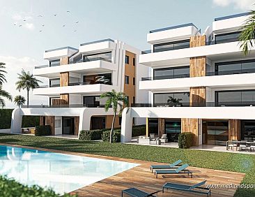 Appartement in Murcia