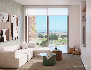 Appartement in Murcia