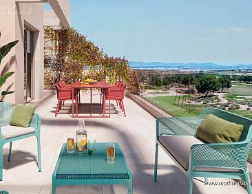 Appartement in Murcia