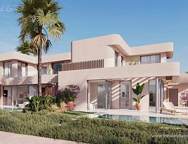 Vrijstaande woning in Murcia