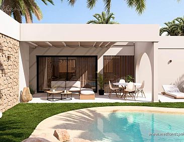 Vrijstaande woning in Murcia