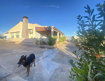 Vrijstaande woning in Murcia