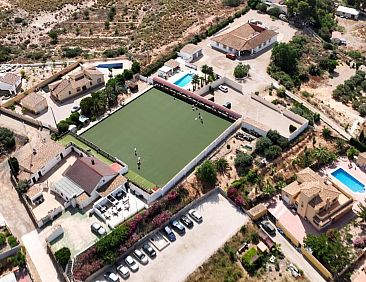 Vrijstaande woning in Murcia