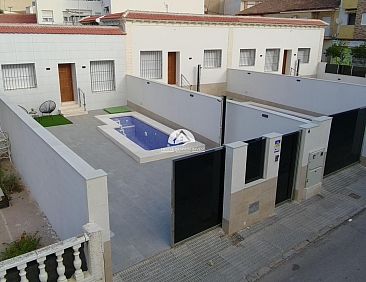 Vrijstaande woning in Murcia