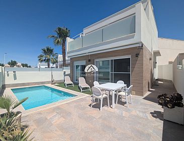 Vrijstaande woning in Murcia