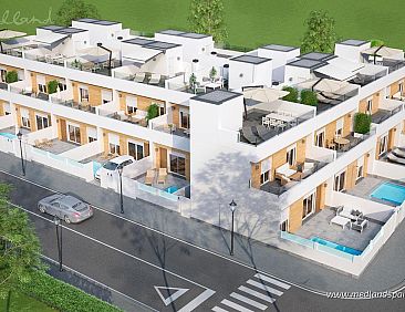 Geschakelde woning in Murcia