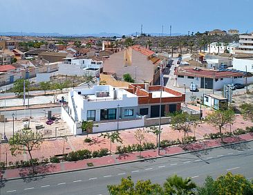 Vrijstaande woning in Murcia