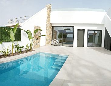 Vrijstaande woning in Murcia