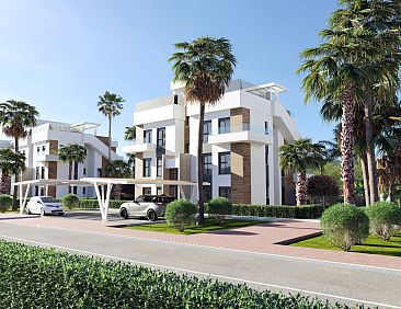 Appartement in Murcia
