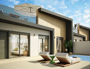 Geschakelde woning in Murcia