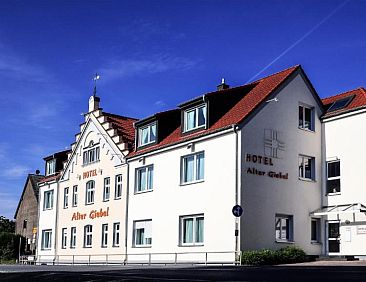 Hotel Alter Giebel