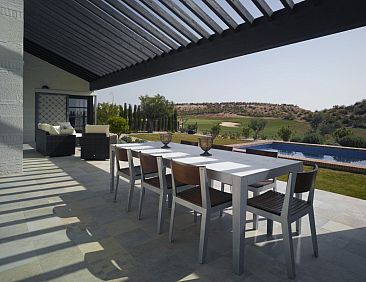 Vrijstaande woning in Murcia