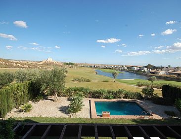 Vrijstaande woning in Murcia