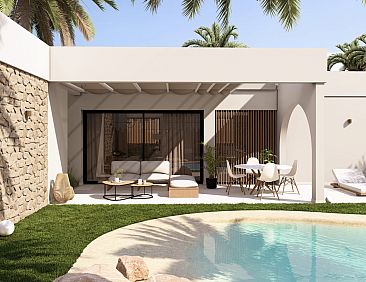 Vrijstaande woning in Murcia