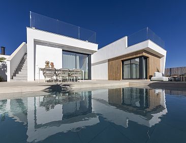 Vrijstaande woning in Murcia