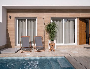 Geschakelde woning in Murcia