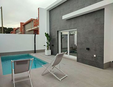 Vrijstaande woning in Murcia
