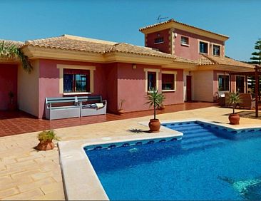 Geschakelde woning in Murcia