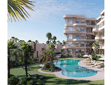 Appartement in Murcia