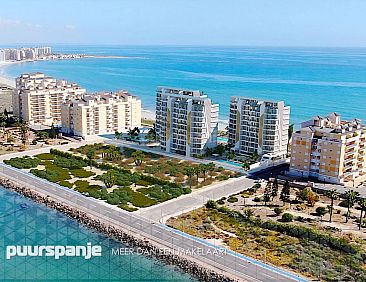 Appartement in La Manga