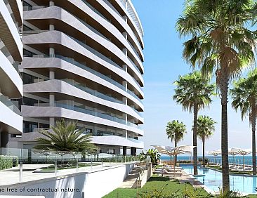 Appartement in La Manga
