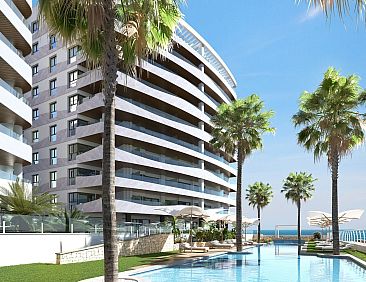 Appartement in La Manga