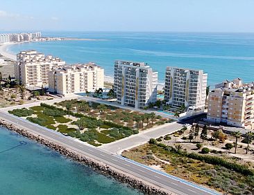 Appartement in La Manga