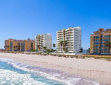 Appartement in La Manga